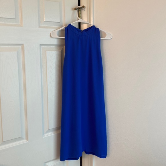 Naked Zebra Dresses & Skirts - Royal Blue Boutique Dress/ Medium